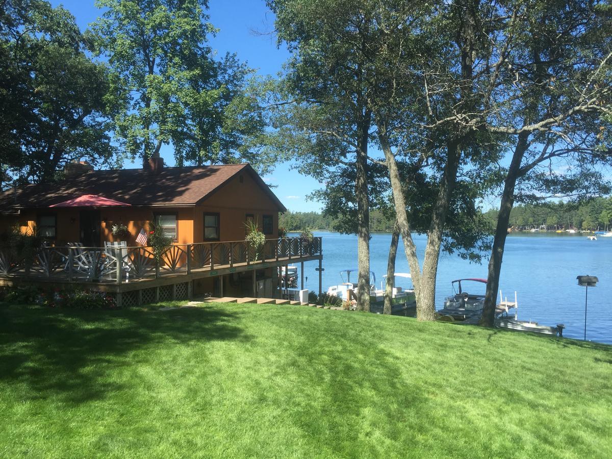 Clear Lake Resort West Branch Exterior foto