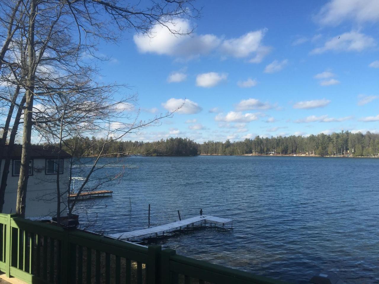 Clear Lake Resort West Branch Exterior foto